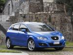 Seat Leon 2009 года